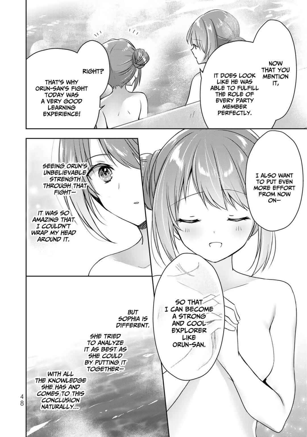 Yuusha Party o Oidasareta Kiyoubinbou: Party Jijou de Fuyojutsushi o Yatteita Kenshi, Bannou e to Itaru Chapter 15 - Page 5