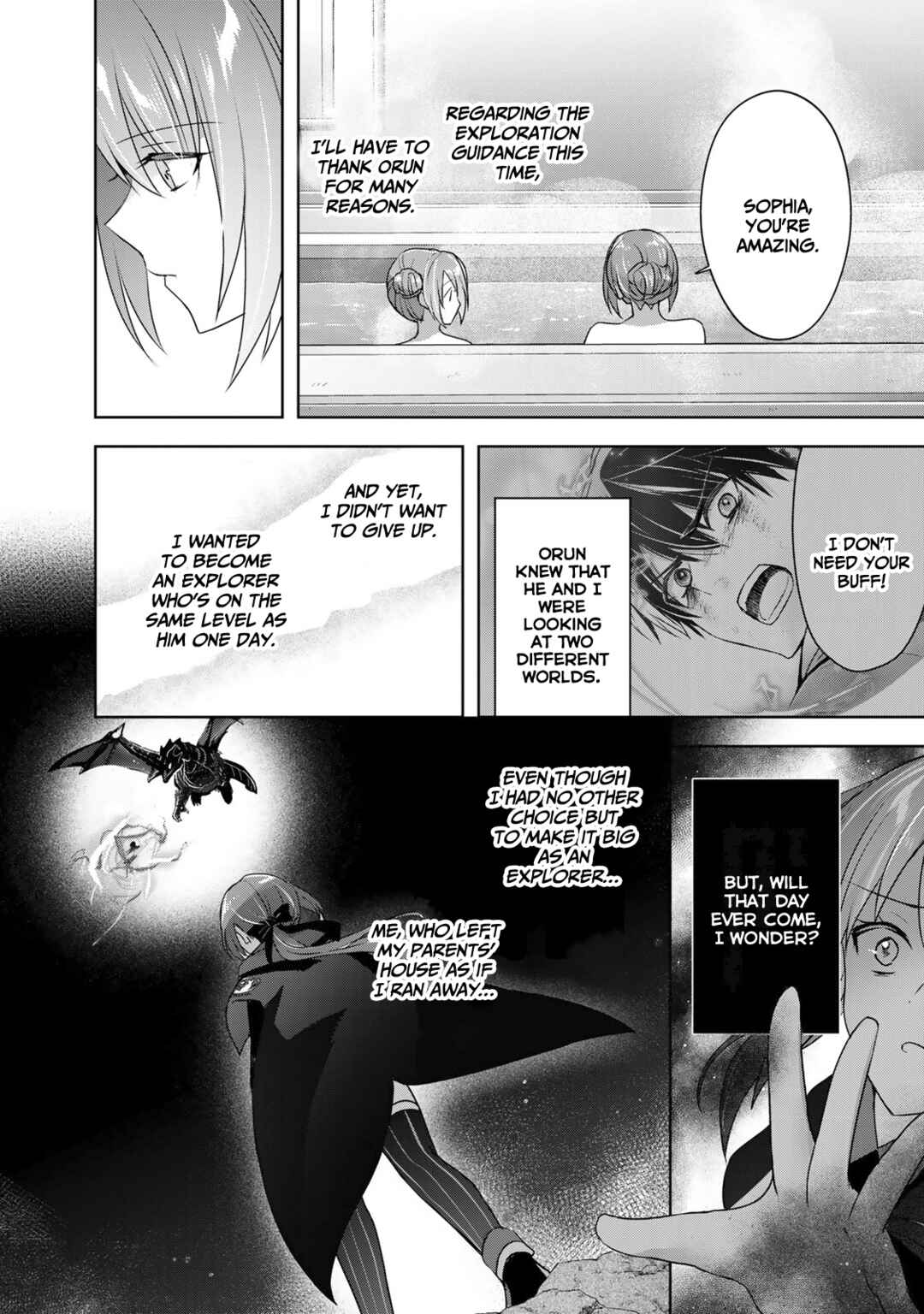 Yuusha Party o Oidasareta Kiyoubinbou: Party Jijou de Fuyojutsushi o Yatteita Kenshi, Bannou e to Itaru Chapter 15 - Page 6