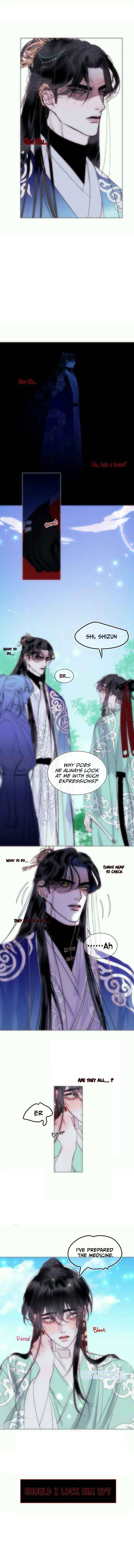 Anecdotes with Master After the Novel Transmigration Chapter 5 - Page 9