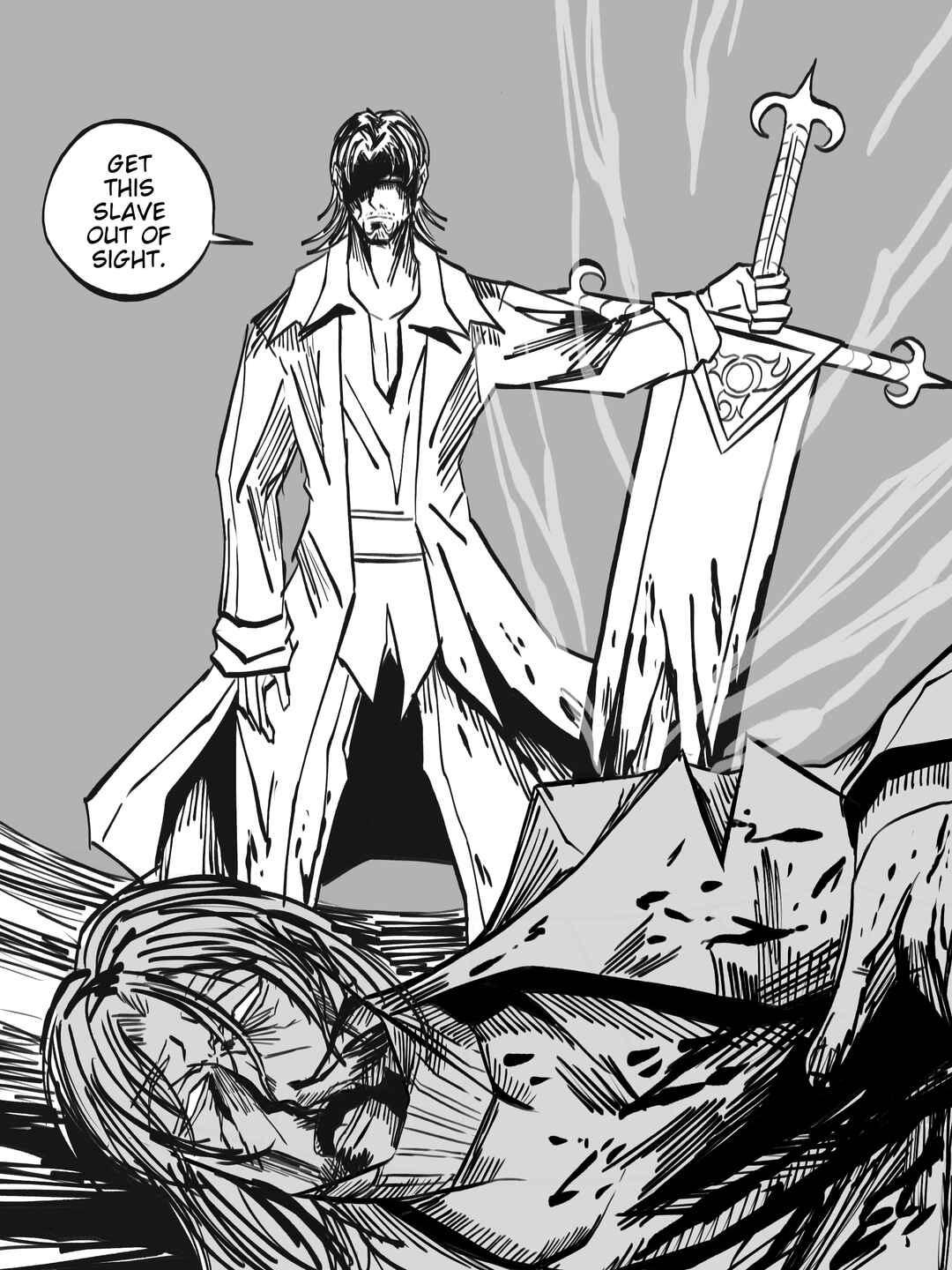 Rune Symbol Chapter 12 - Page 12