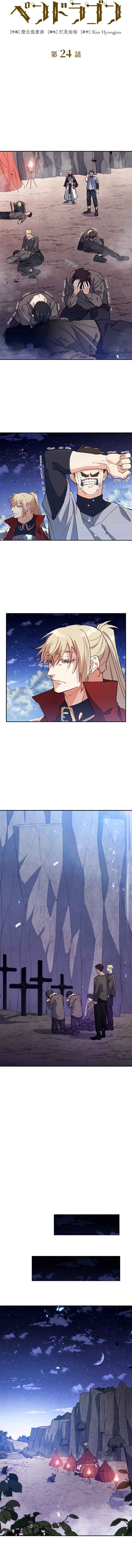 Duke Pendragon: Master of the White Dragon Chapter 24 - Page 5