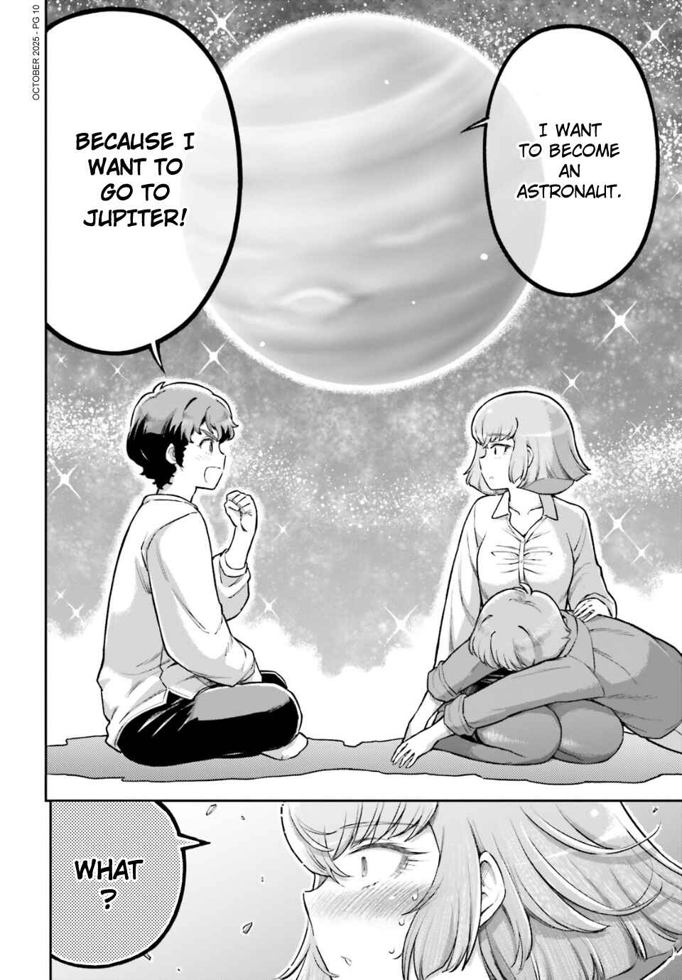 Arasa OL Haman-sama Chapter 90 - Page 10