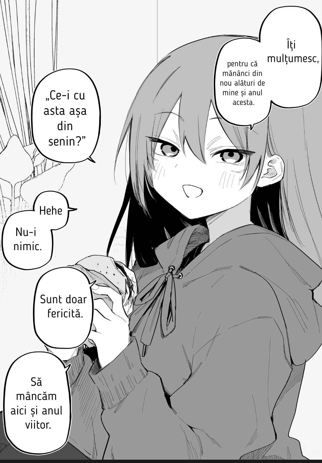 Moto Azadarake no Kanojo ga Shinpai de Chapter 29.7 - Page 1