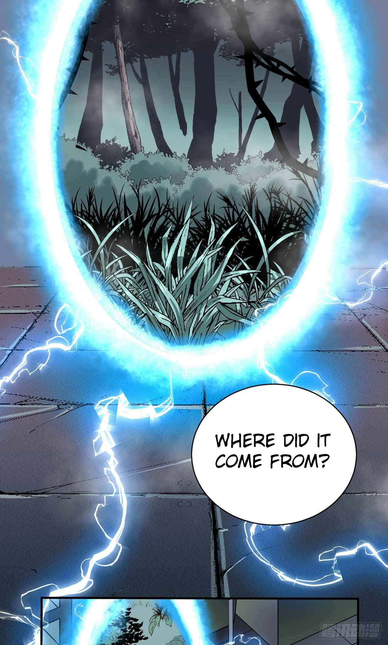 Límín Dìguó Chapter 1 - Page 12
