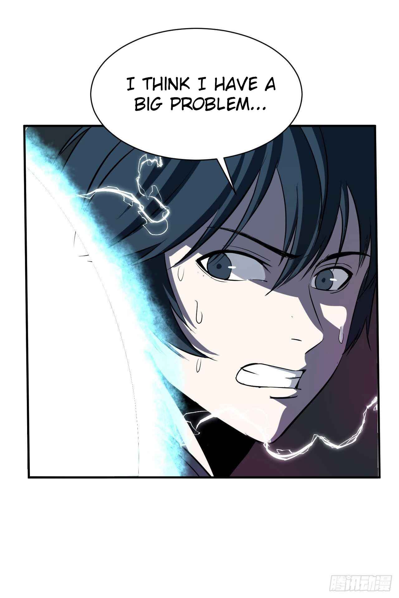 Límín Dìguó Chapter 1 - Page 28