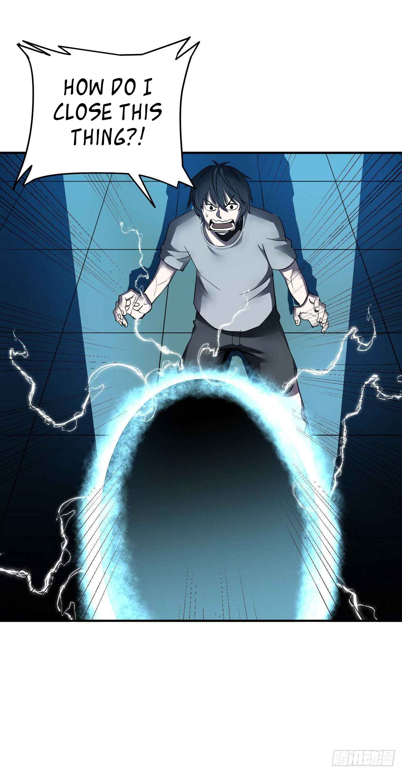 Límín Dìguó Chapter 1 - Page 29