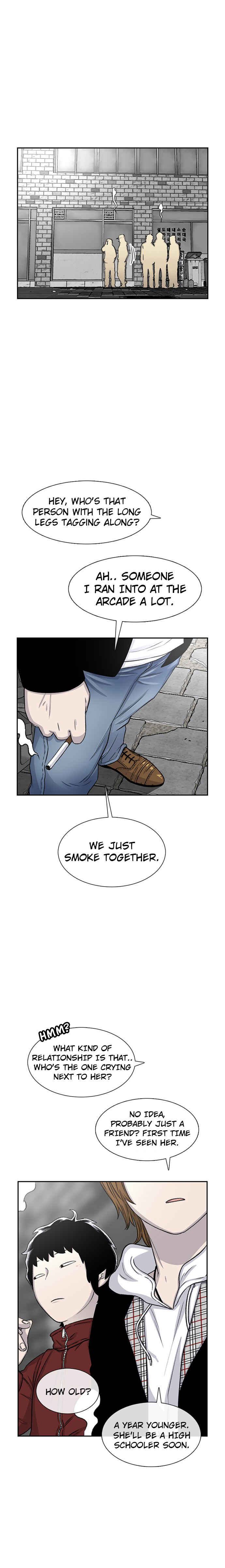 Byeorisamsyap Chapter 65 - Page 12
