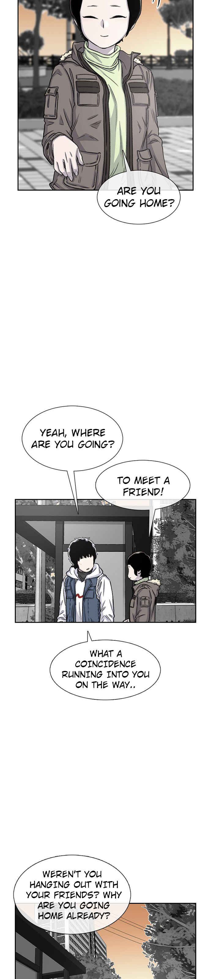 Byeorisamsyap Chapter 65 - Page 28