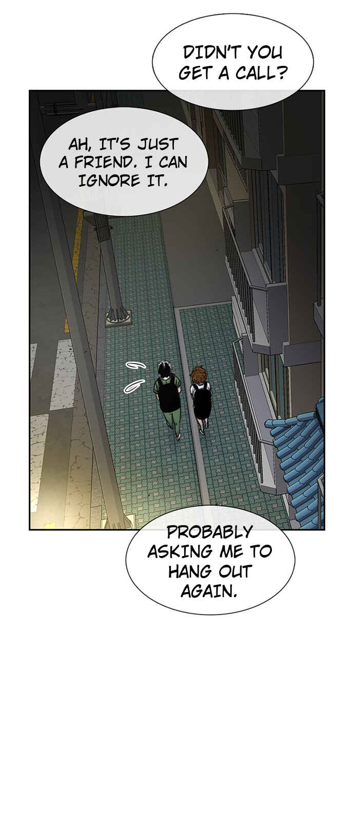 Byeorisamsyap Chapter 65 - Page 48