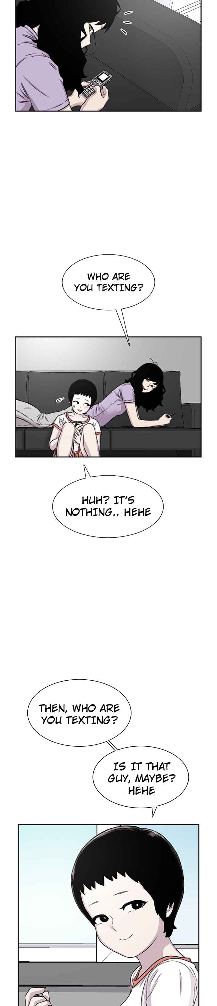 Byeorisamsyap Chapter 65 - Page 51