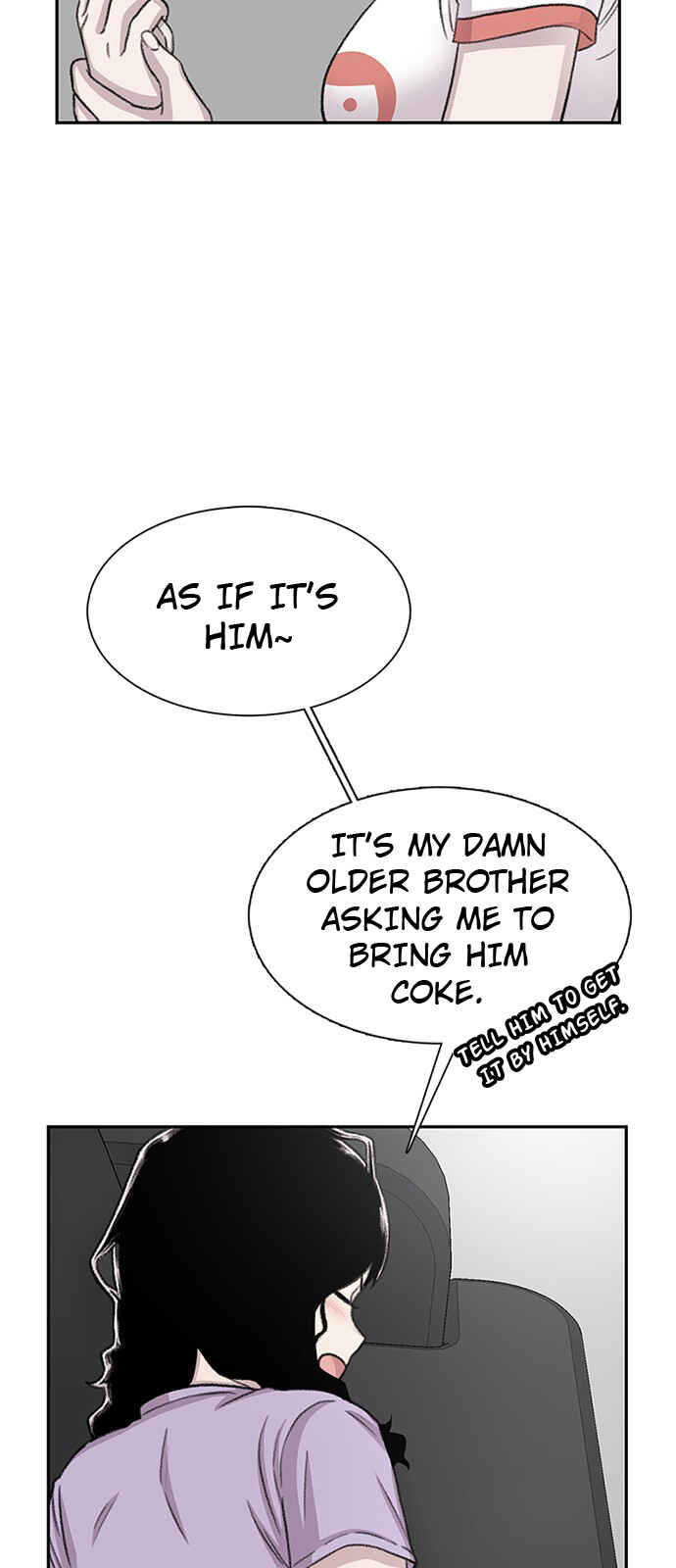 Byeorisamsyap Chapter 65 - Page 52