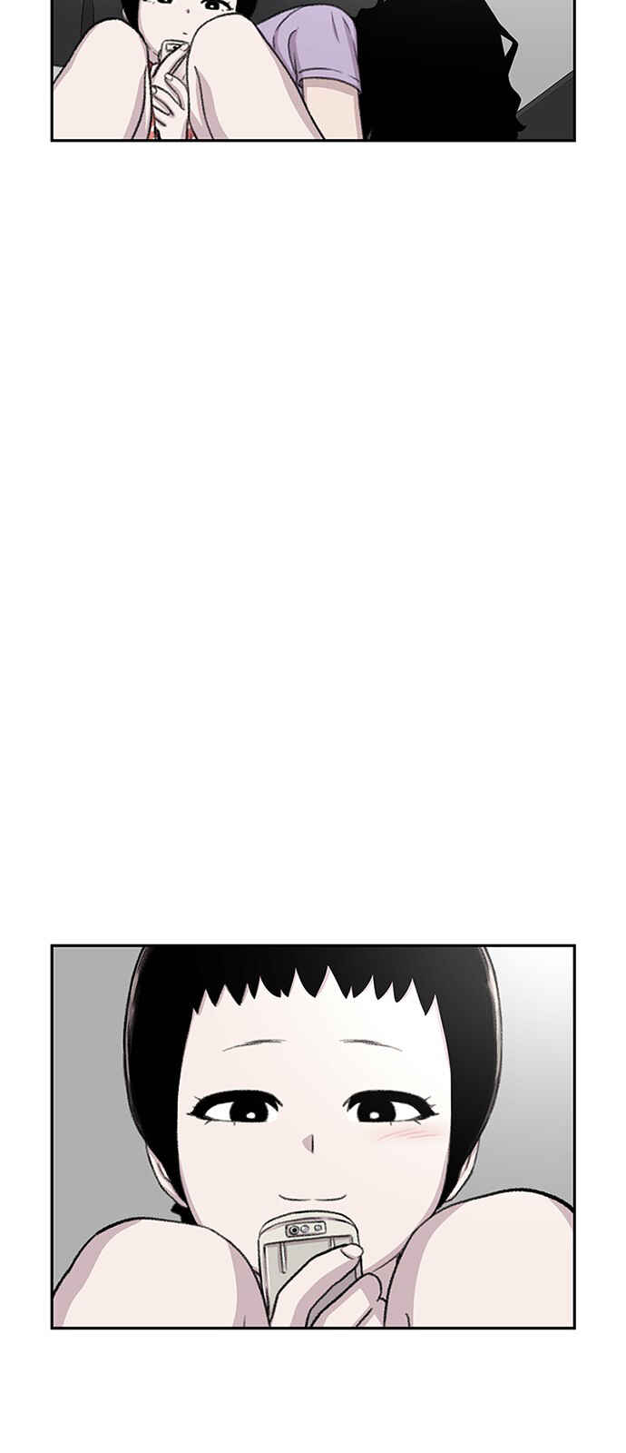 Byeorisamsyap Chapter 65 - Page 54