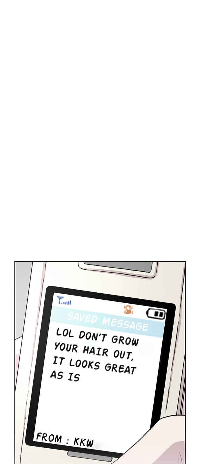 Byeorisamsyap Chapter 65 - Page 55