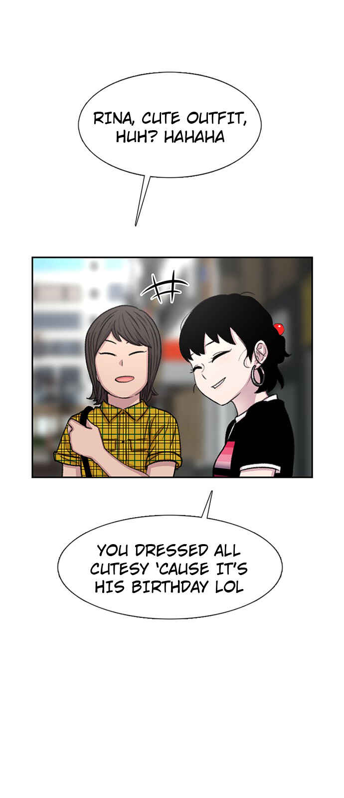 Byeorisamsyap Chapter 65 - Page 62