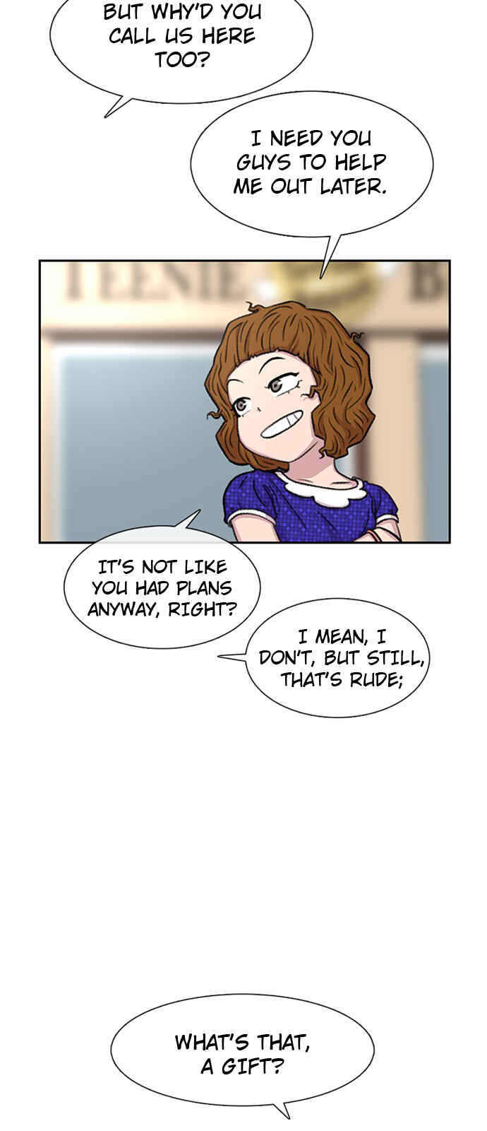 Byeorisamsyap Chapter 65 - Page 65