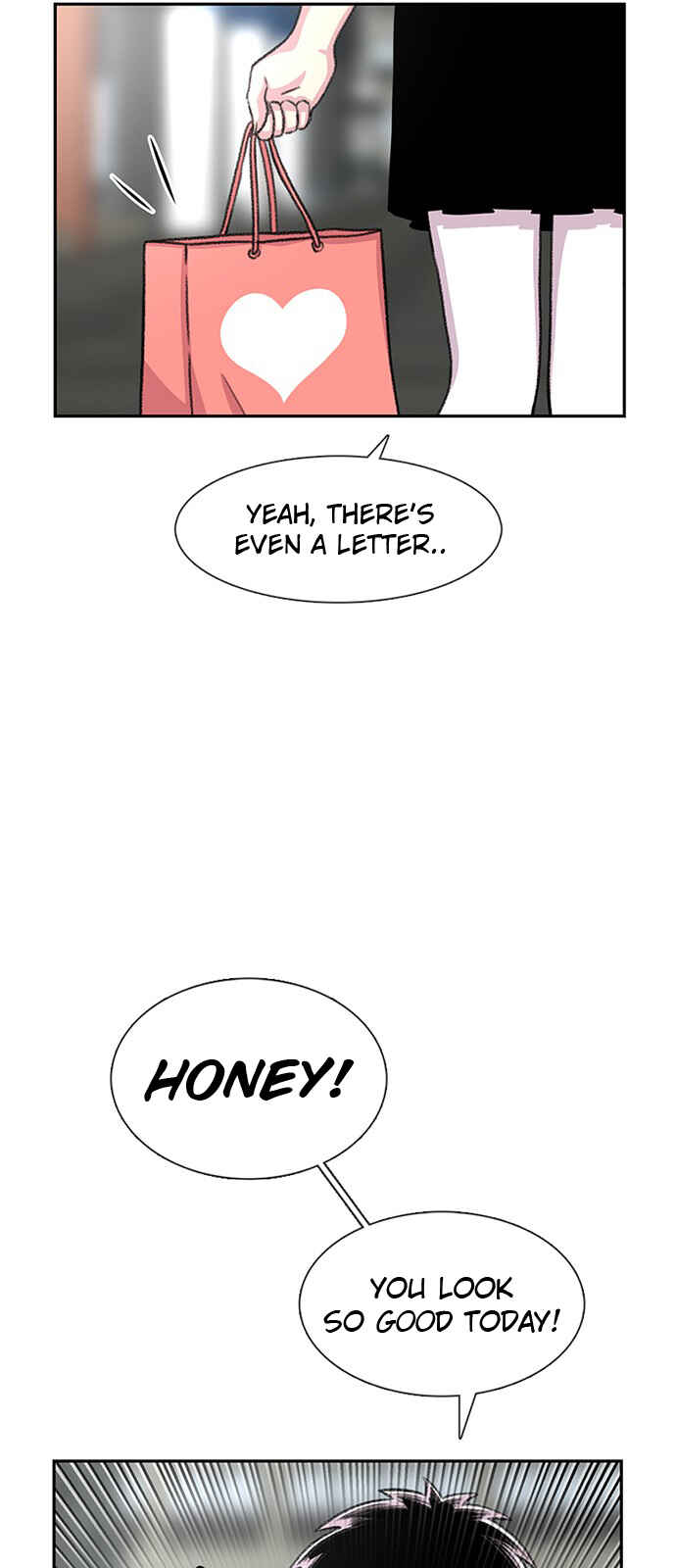Byeorisamsyap Chapter 65 - Page 66