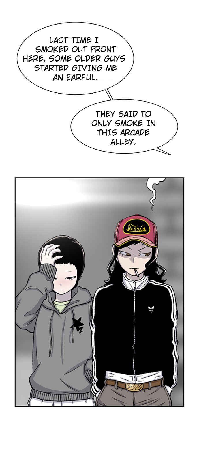Byeorisamsyap Chapter 65 - Page 7