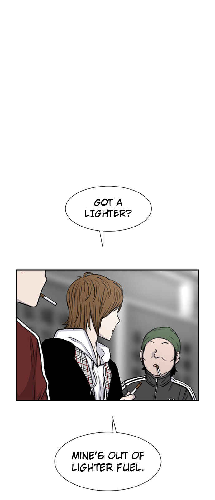 Byeorisamsyap Chapter 65 - Page 9