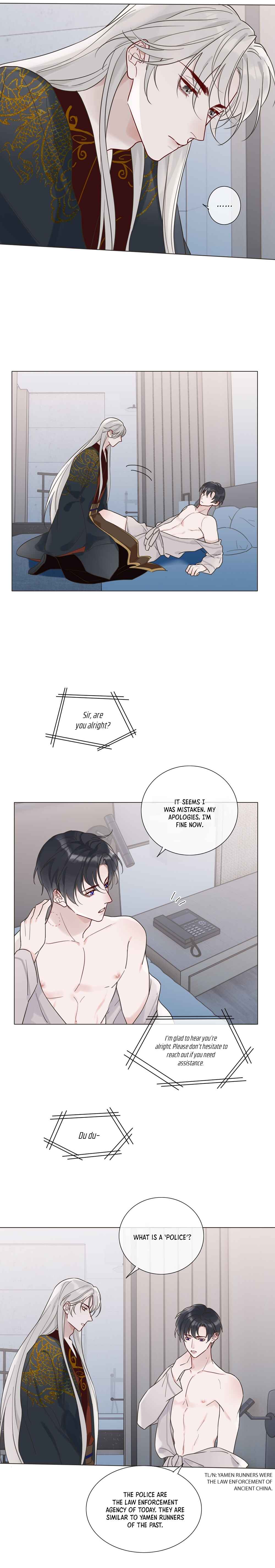 The Demon Emperor Ex-Husband Has Resurrected Chapter 3 - Page 12