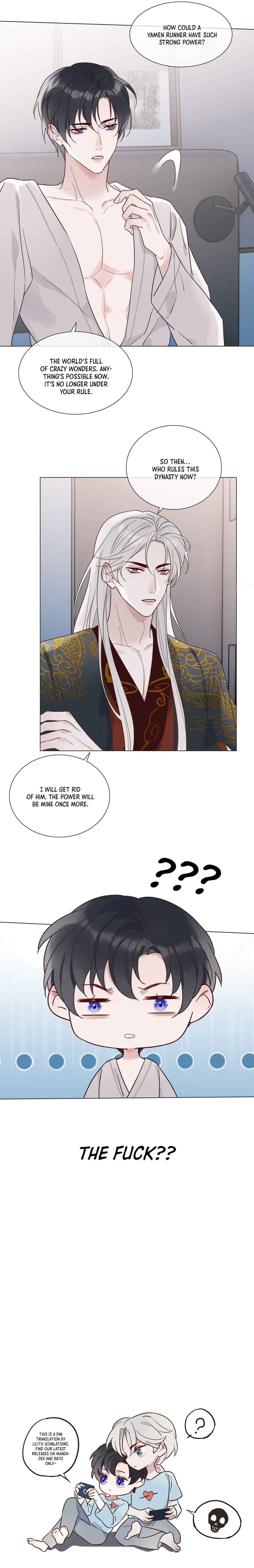 The Demon Emperor Ex-Husband Has Resurrected Chapter 3 - Page 13