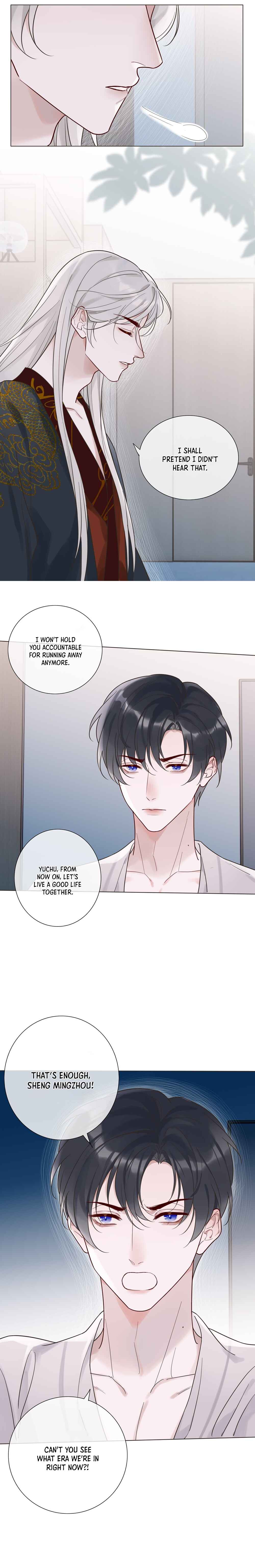 The Demon Emperor Ex-Husband Has Resurrected Chapter 3 - Page 5
