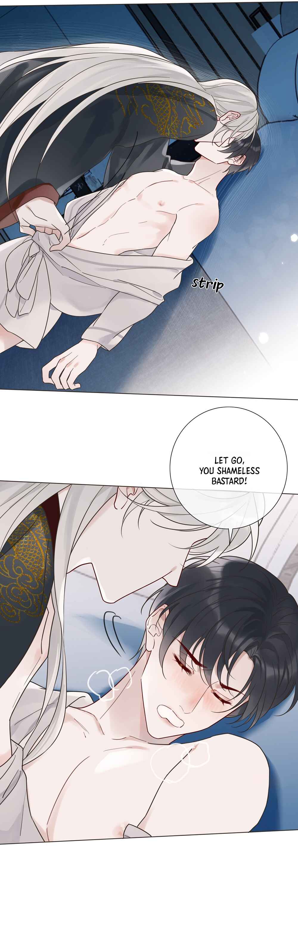 The Demon Emperor Ex-Husband Has Resurrected Chapter 3 - Page 8