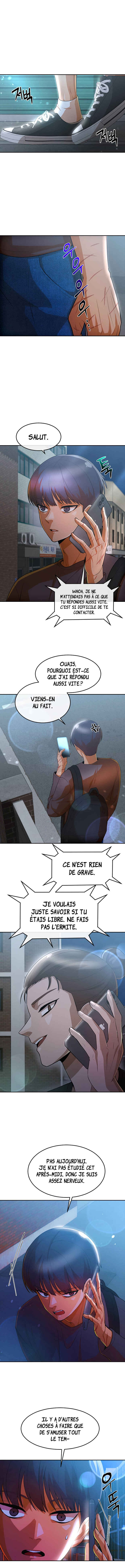 Random Chat Chapter 301 - Page 11