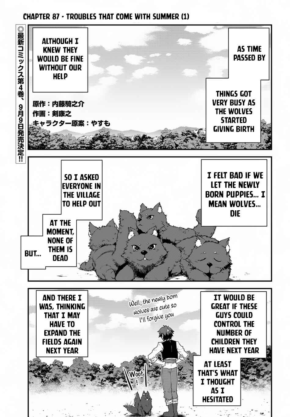 Isekai Nonbiri Nouka Chapter 87 - Page 2