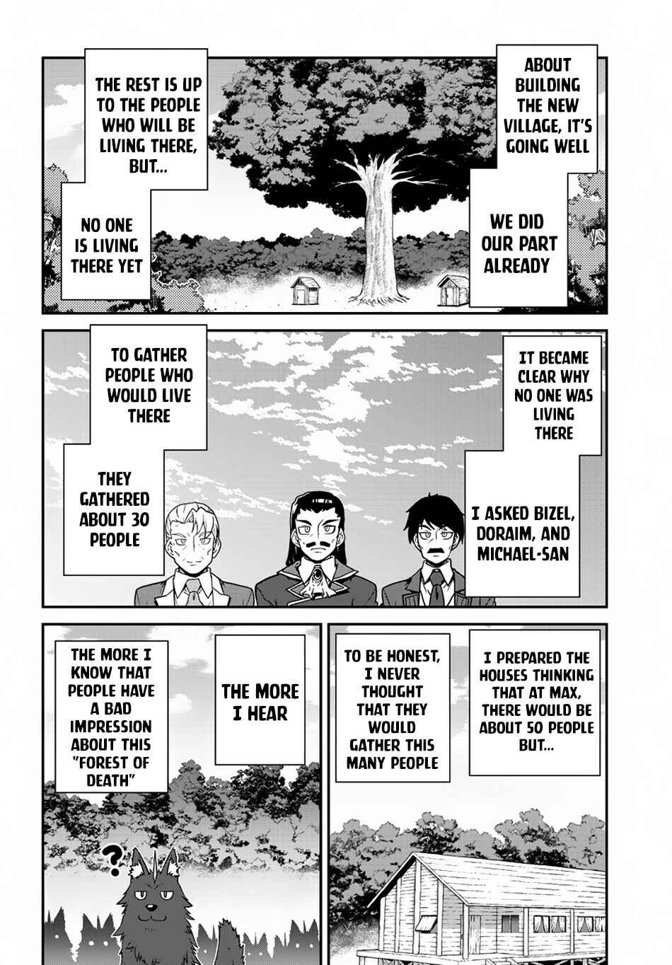 Isekai Nonbiri Nouka Chapter 87 - Page 3