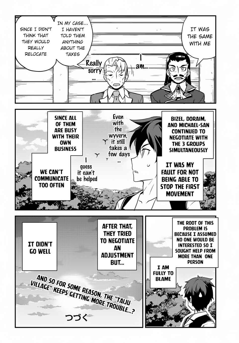 Isekai Nonbiri Nouka Chapter 87 - Page 5