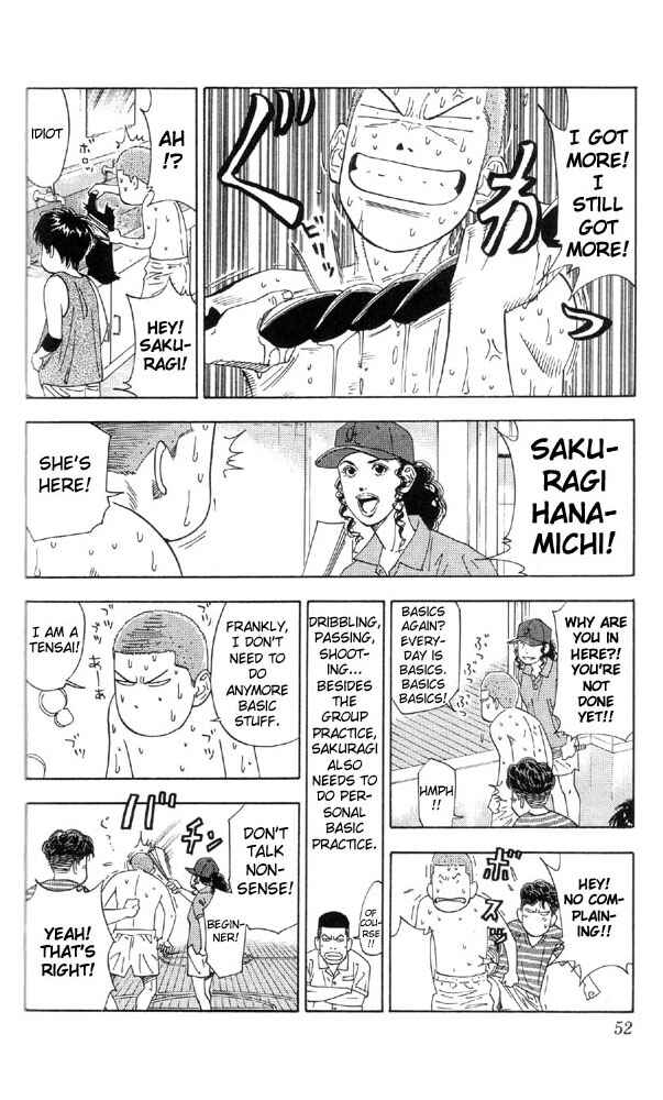 Slam Dunk! Chapter 191 - Page 4