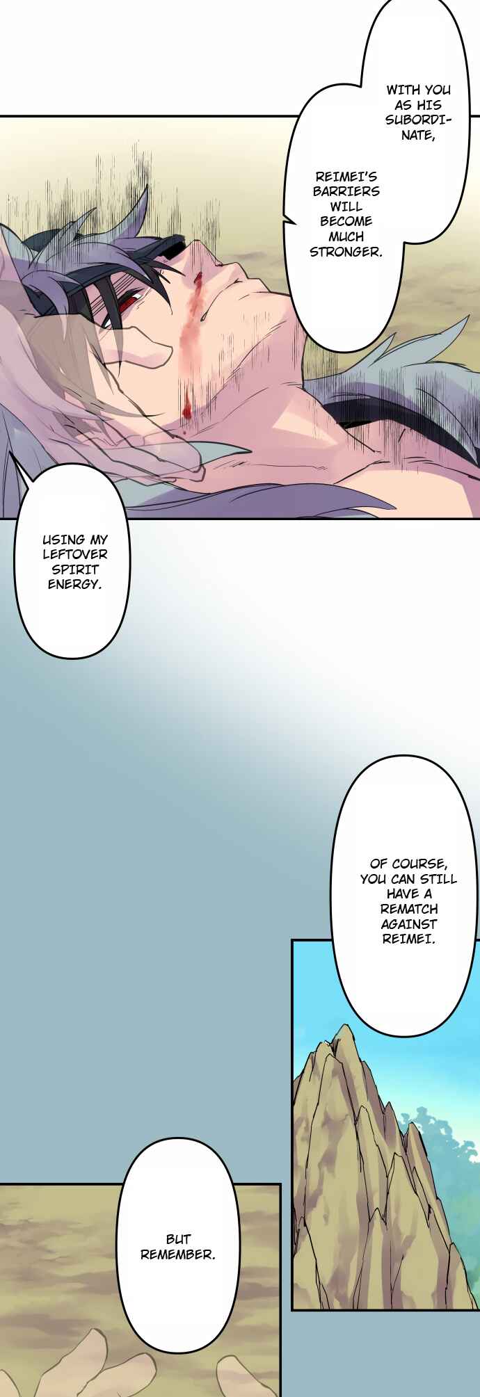 Tobari of the Dawn Chapter 323 - Page 16