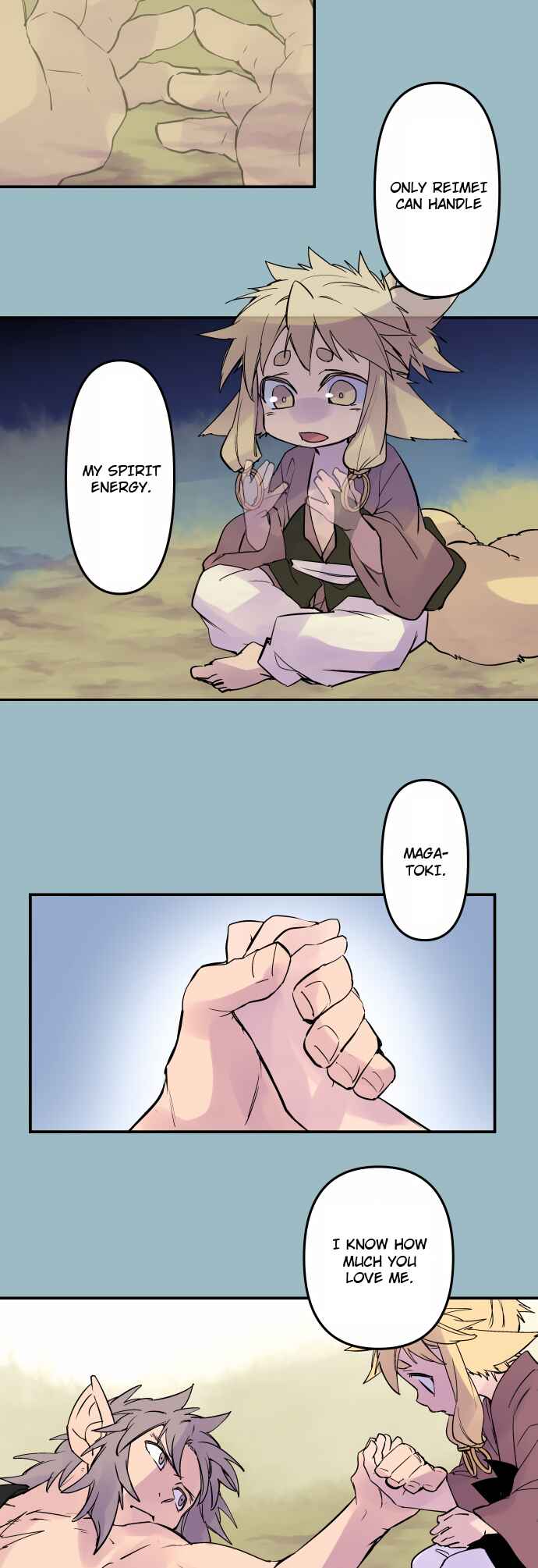 Tobari of the Dawn Chapter 323 - Page 17