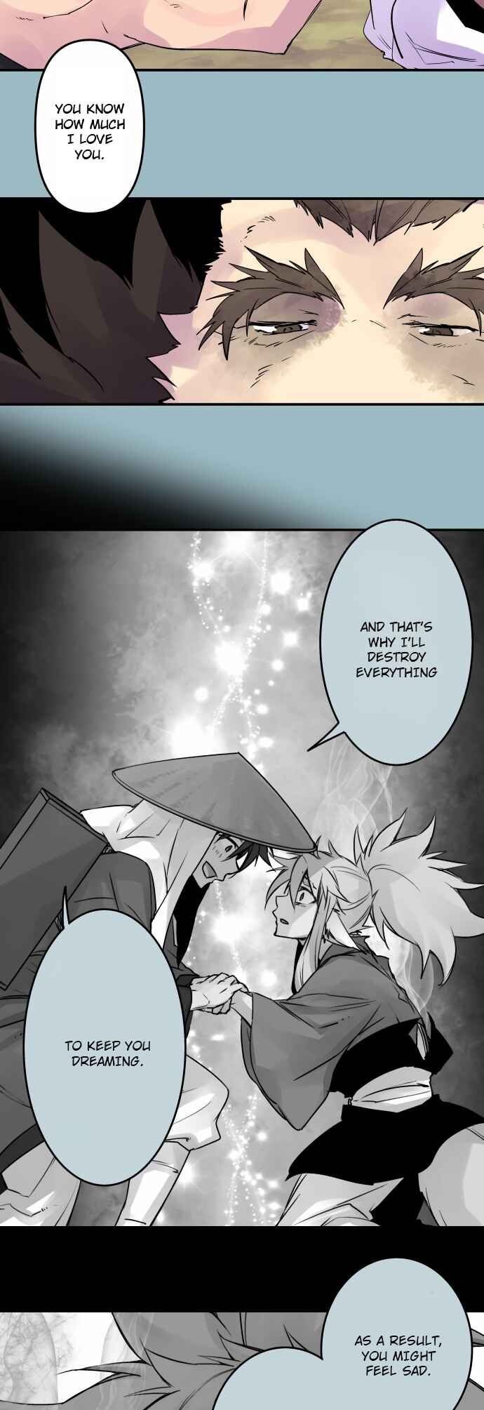 Tobari of the Dawn Chapter 323 - Page 18
