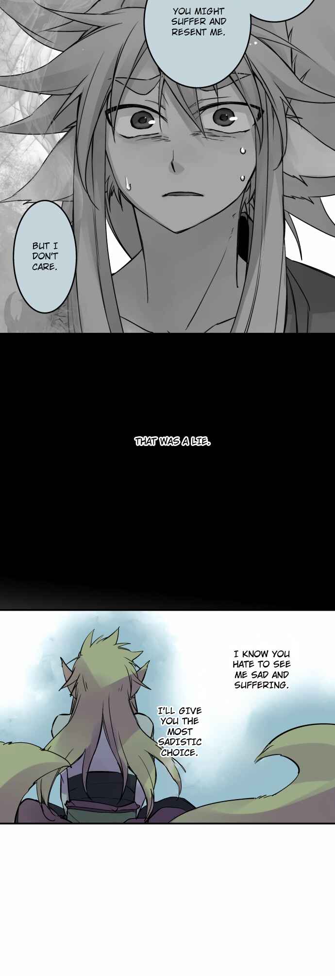 Tobari of the Dawn Chapter 323 - Page 19