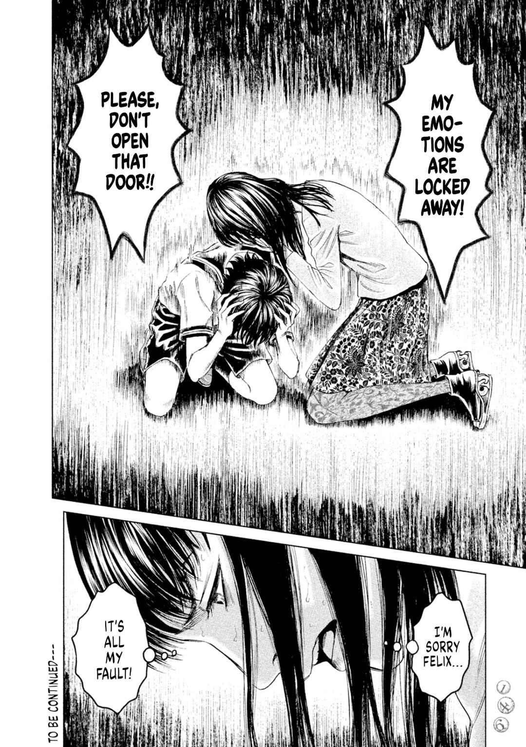 Amane†Gymnasium Chapter 8 - Page 38