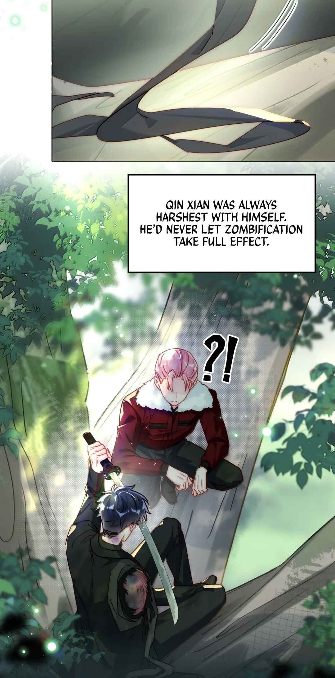 Villain to the Rescue Chapter 190 - Page 12