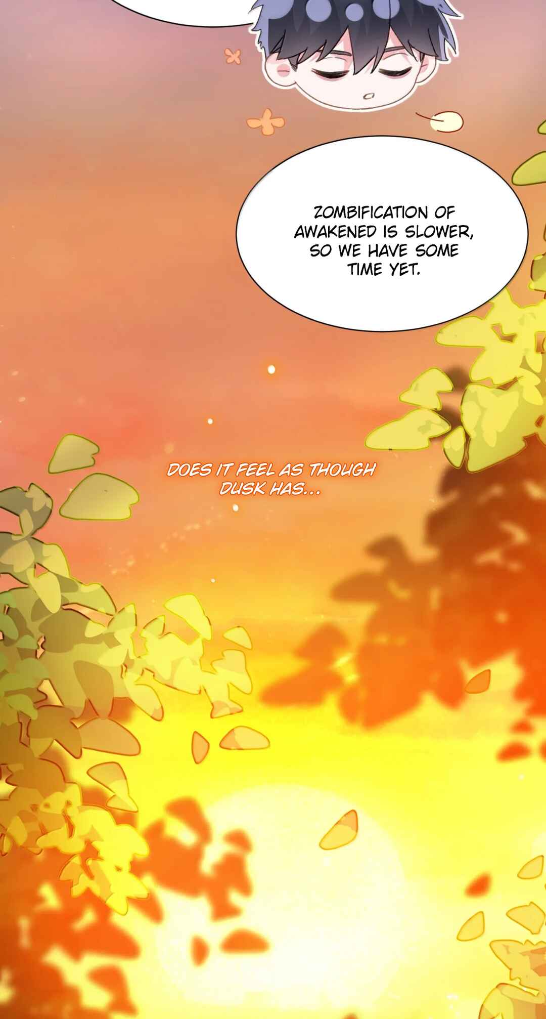 Villain to the Rescue Chapter 190 - Page 17