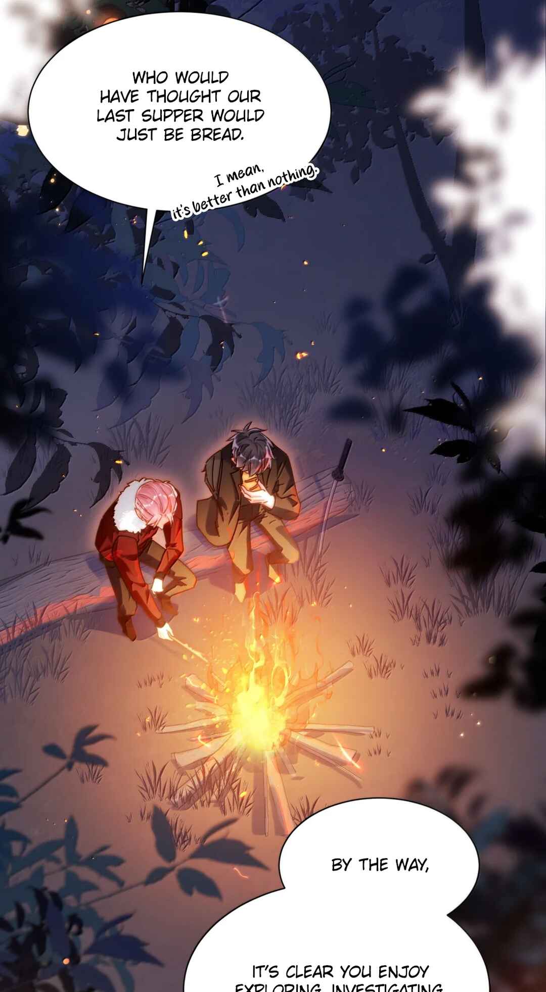 Villain to the Rescue Chapter 190 - Page 19