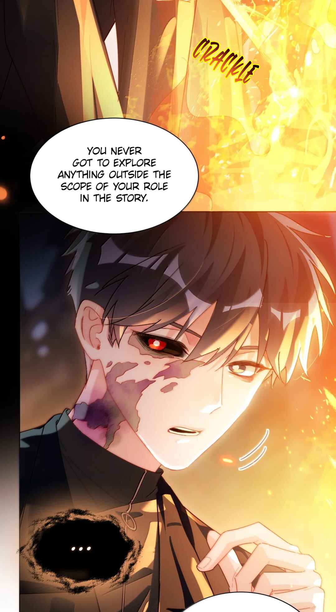 Villain to the Rescue Chapter 190 - Page 21