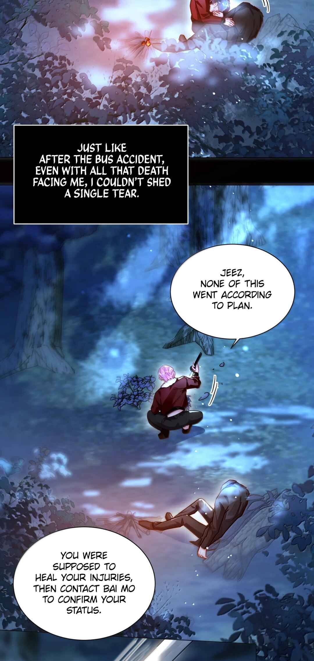 Villain to the Rescue Chapter 190 - Page 34
