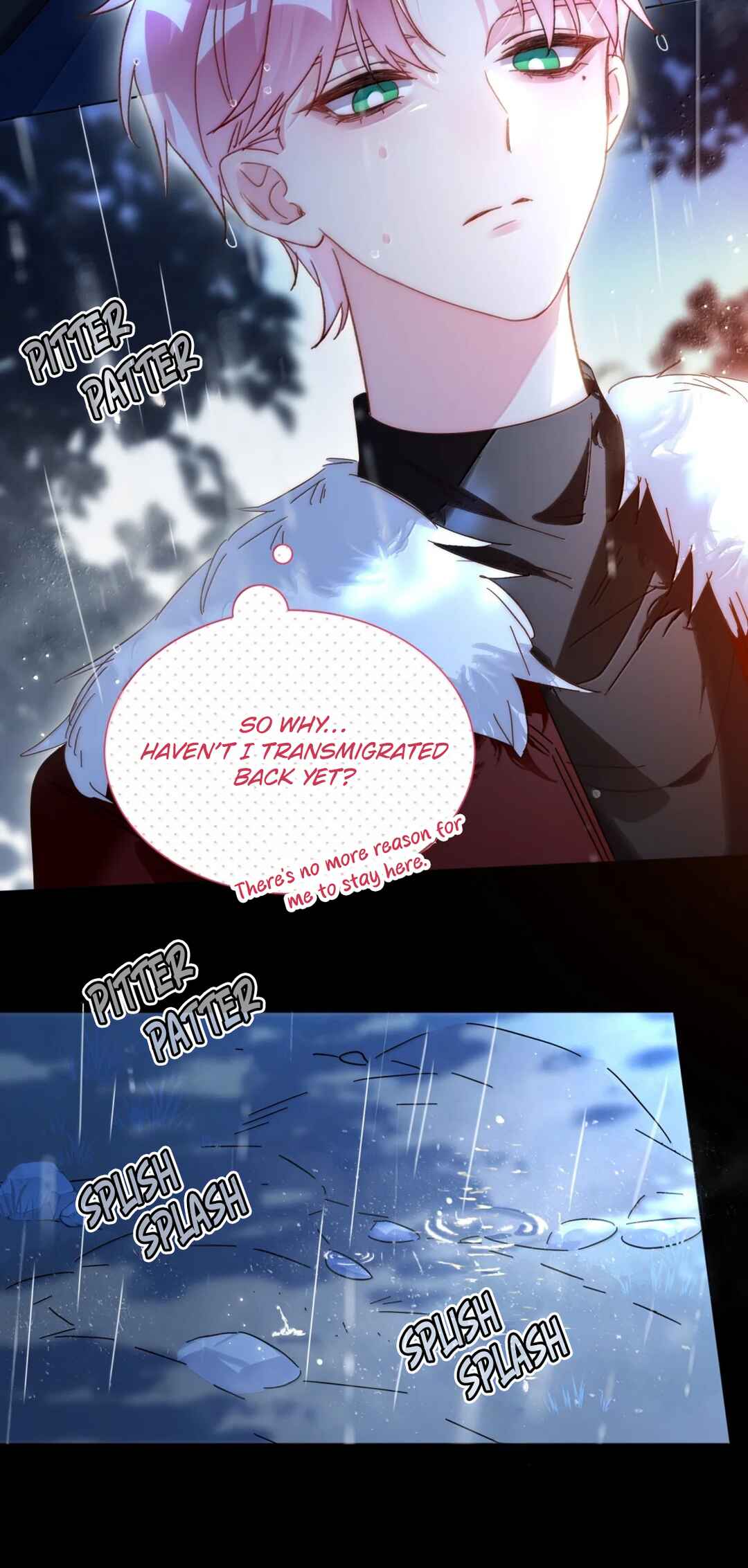 Villain to the Rescue Chapter 190 - Page 37