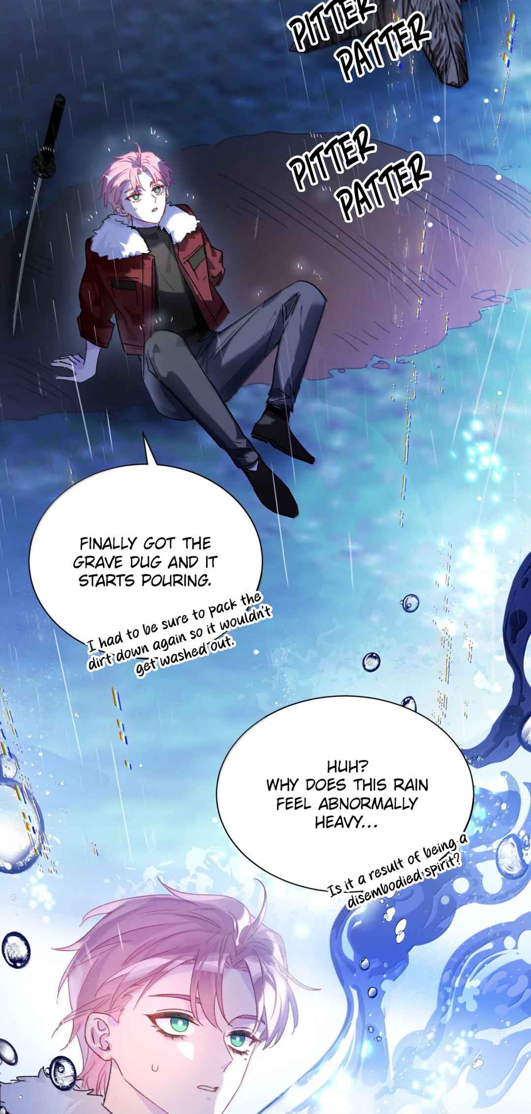 Villain to the Rescue Chapter 190 - Page 39