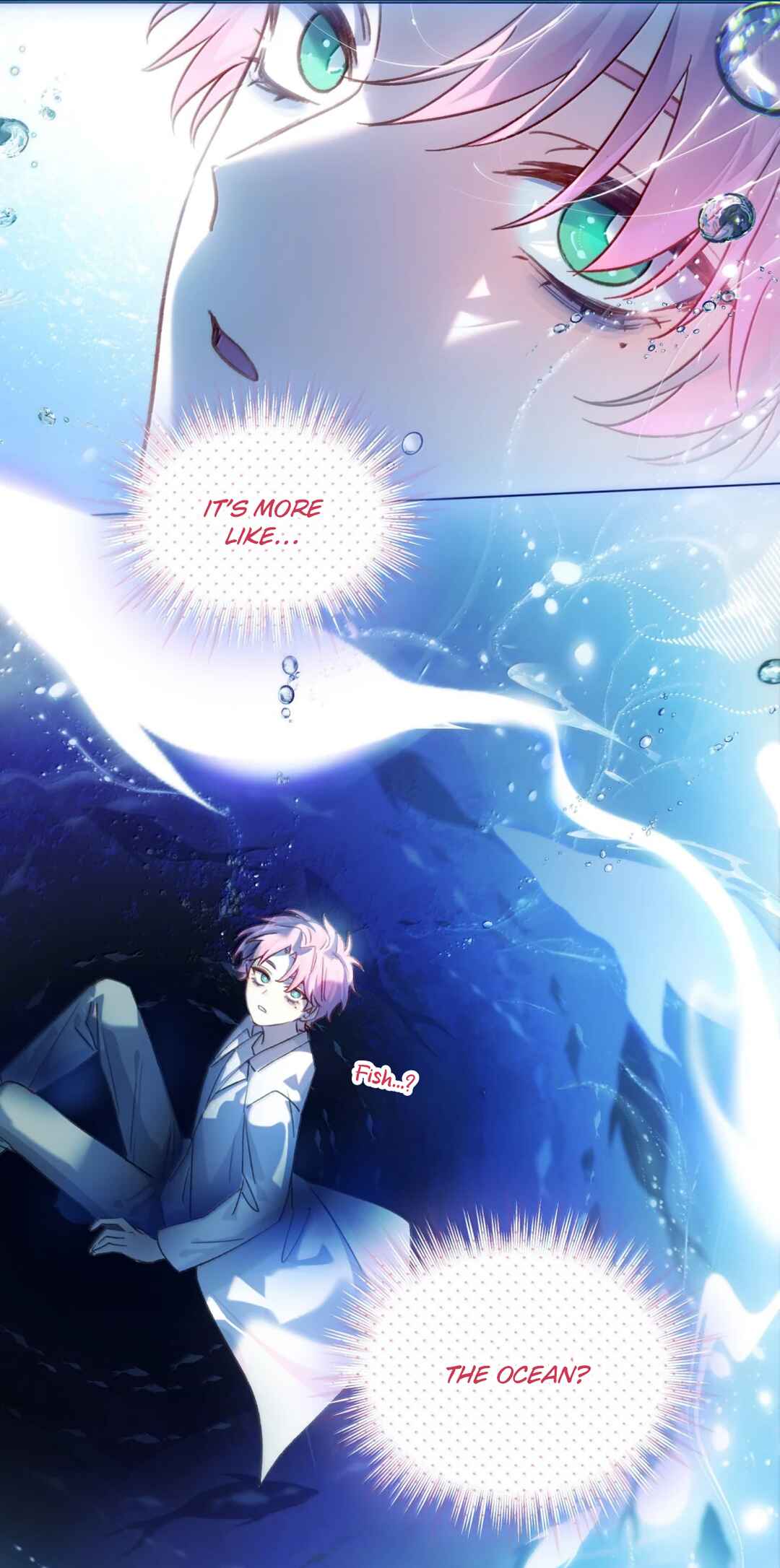 Villain to the Rescue Chapter 190 - Page 41