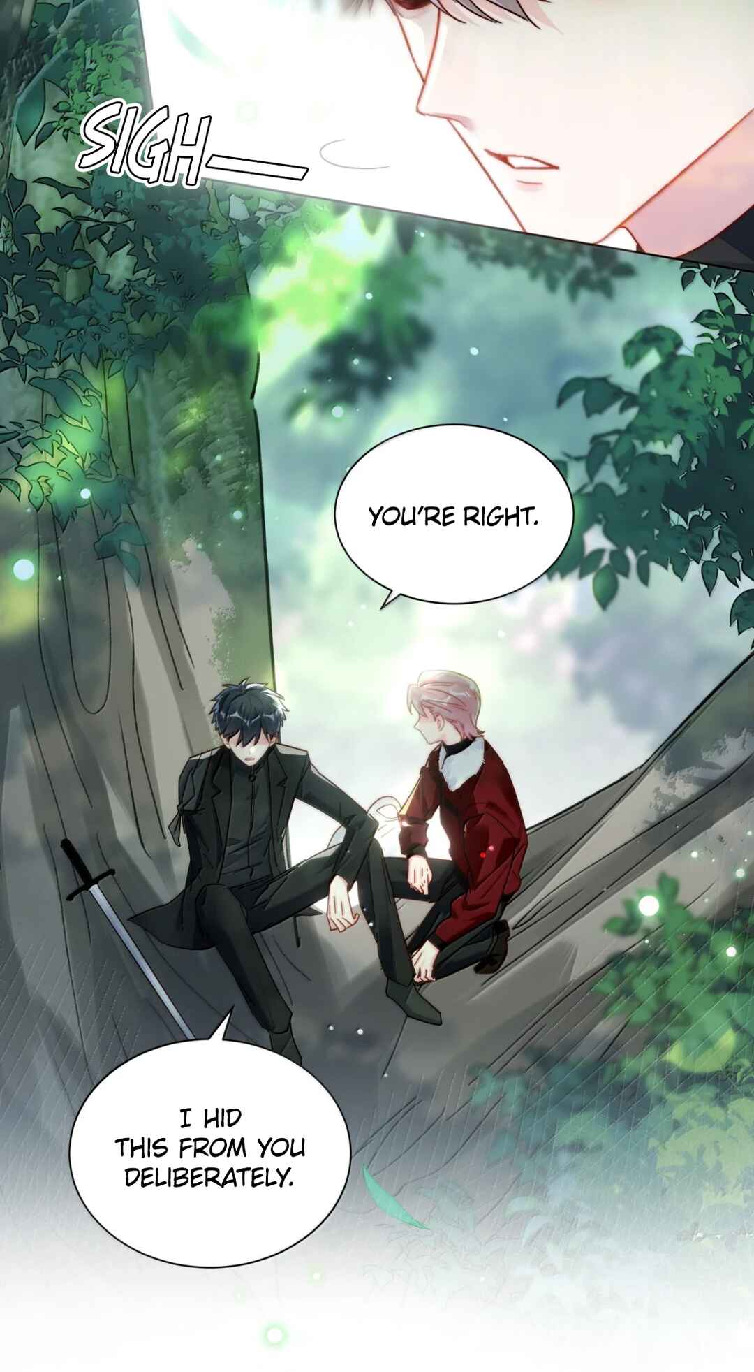 Villain to the Rescue Chapter 190 - Page 7