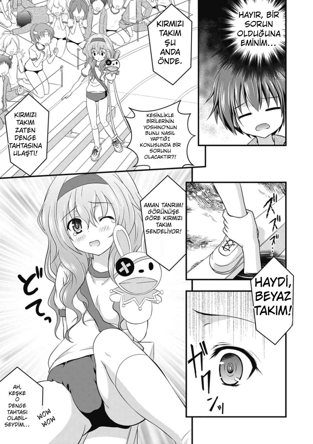 Date-A-Party Chapter 4 - Page 11