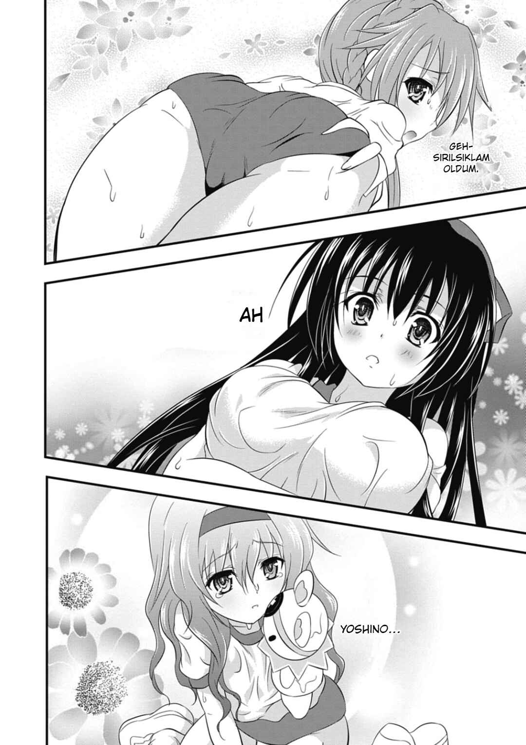 Date-A-Party Chapter 4 - Page 22