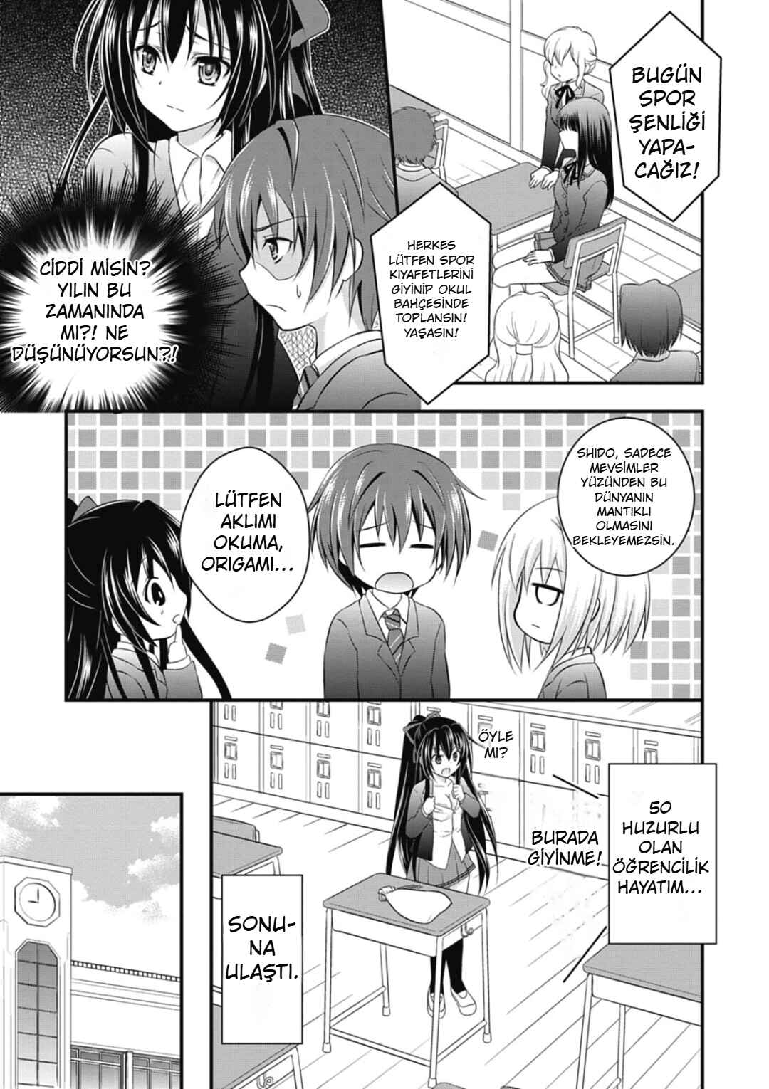 Date-A-Party Chapter 4 - Page 3