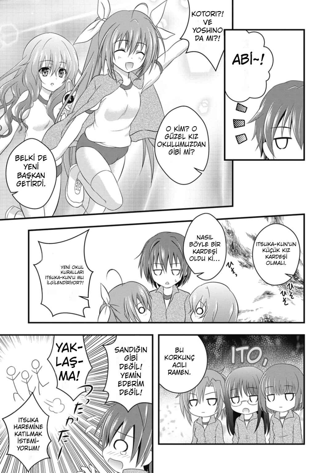Date-A-Party Chapter 4 - Page 5