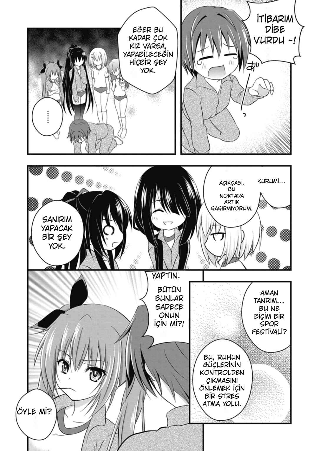 Date-A-Party Chapter 4 - Page 6